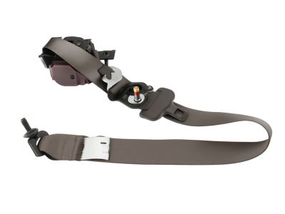 Ford 2L2Z-78611B09-AAD Seat Belt Assembly