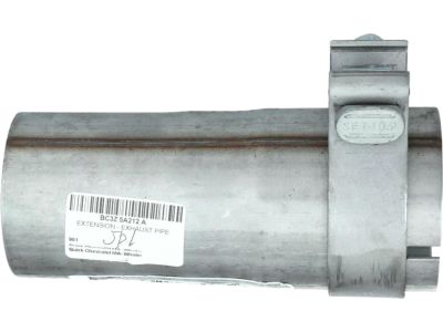 Ford BC3Z-5A212-A Intermed Pipe