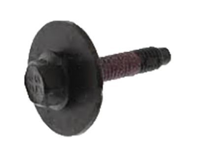 Ford -W718366-S303 Lower Deflector Screw