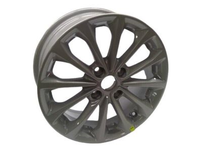 Ford C1BZ-1007-E Wheel, Alloy