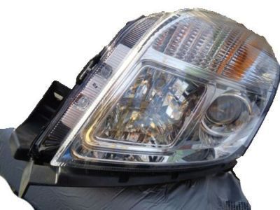 Ford 8T5Z-13008-D Composite Headlamp