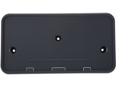 Ford 9T1Z-17A385-AD License Bracket