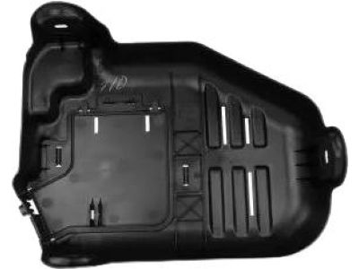 Ford HC3Z-5J238-A Lower Shield