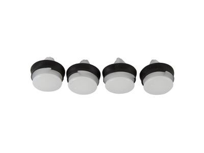 Ford -W716507-S300 Side Molding Clip