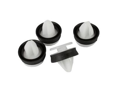 Ford -W716507-S300 Side Molding Clip