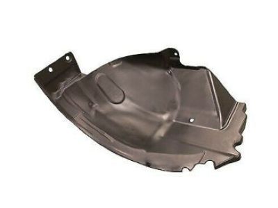 Ford AR3Z-16102-B Rear Fender Liner