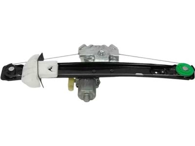 Ford 8S4Z-5427001-AA Window Regulator