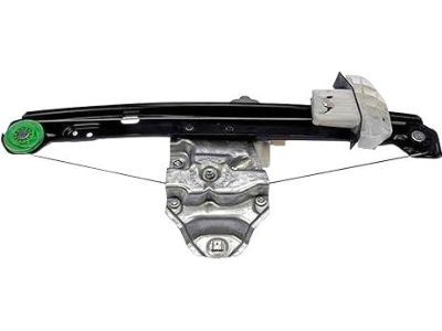 Ford 8S4Z-5427001-AA Window Regulator