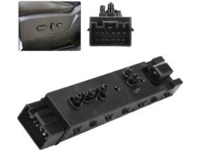 Ford 7W1Z-14A701-EA Seat Switch