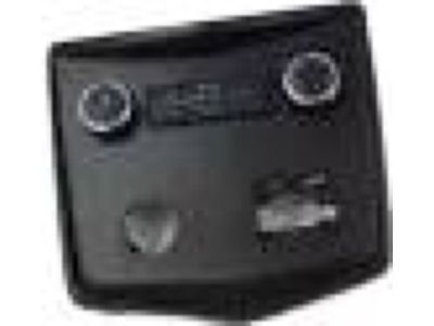 Ford DE9Z-19980-B Heater & AC Control