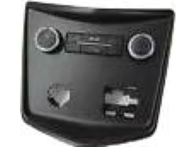Ford DE9Z-19980-B Heater & AC Control