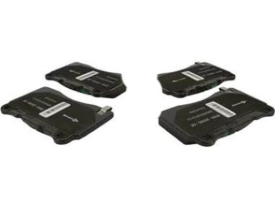 Ford DR3Z-2001-C Front Pads