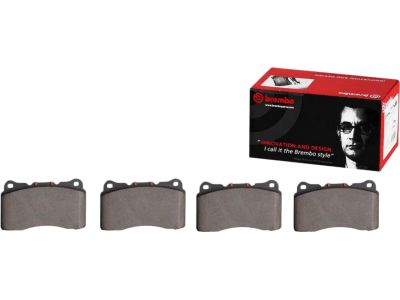 Ford DR3Z-2001-C Front Pads