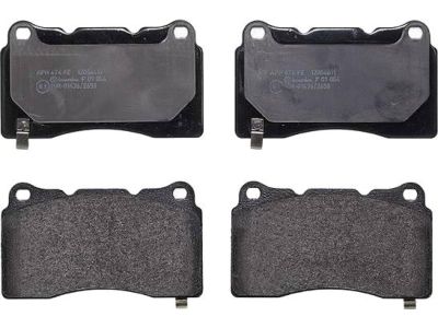 Ford DR3Z-2001-C Front Pads