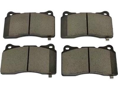 Ford DR3Z-2001-C Front Pads
