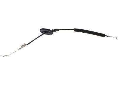 Ford DS7Z-54221A00-A Lock Cable