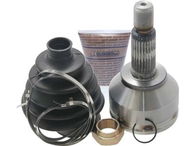 Ford 8S4Z-3B437-B Shaft & Joint Assembly