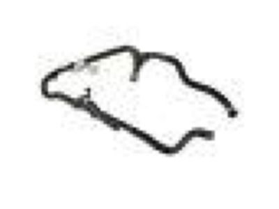 Ford CV6Z-8075-Z Reservoir Hose
