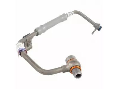 Ford FR3Z-8K153-D Coolant Line