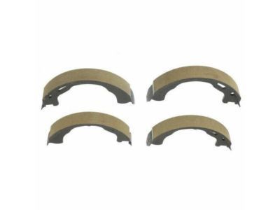 Ford 6L2Z-2648-A Park Brake Shoes