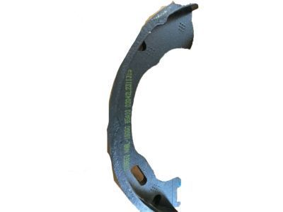 Ford 6L2Z-2648-A Park Brake Shoes