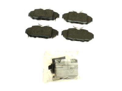 Ford DR3Z-2200-C Rear Pads