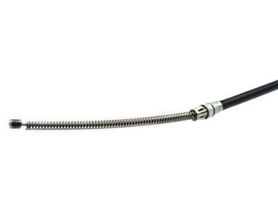 Ford F6TZ-2A635-BB Rear Cable