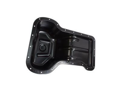 Ford 4C2Z-6675-AA Lower Oil Pan