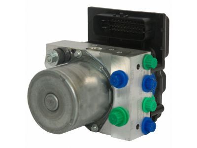 Ford AL3Z-2C215-C ABS Control Unit