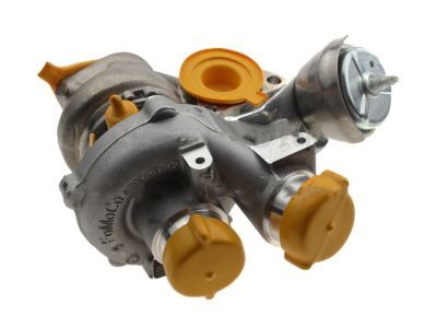 Ford DL3Z-6K682-E Turbocharger