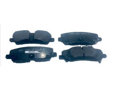 Ford FR3Z-2200-G Rear Pads