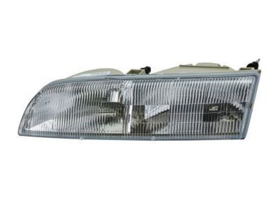 Ford F2AZ-13008-B Composite Headlamp