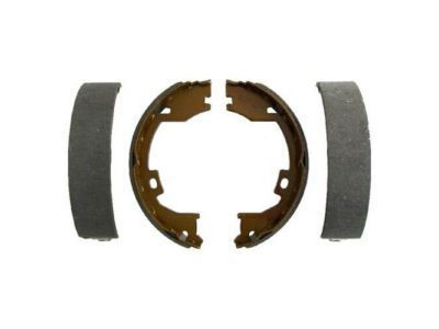 Ford 8C3Z-2648-B Park Brake Shoes