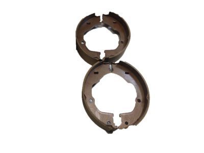 Ford 8C3Z-2648-B Park Brake Shoes