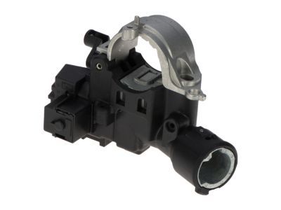 Ford 9L8Z-3511-A Lock Housing