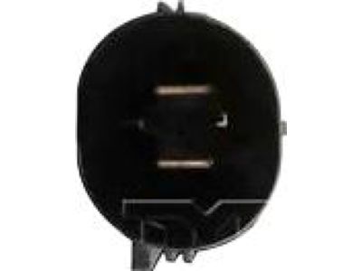 Ford KV6Z-8C607-B Fan Module