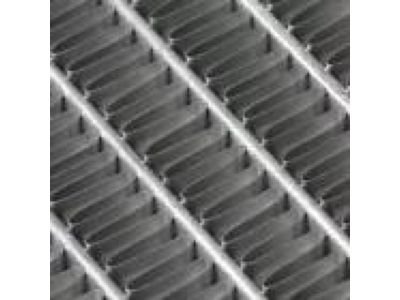 Ford CV6Z-19712-B Condenser Assembly