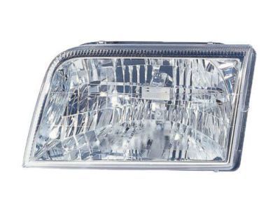 Ford 6W3Z-13008-BA Composite Headlamp