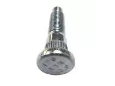 Ford 6L8Z-1107-A Hub Assembly Wheel Stud