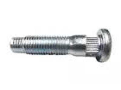Ford 6L8Z-1107-A Hub Assembly Wheel Stud
