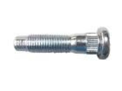 Ford 6L8Z-1107-A Hub Assembly Wheel Stud