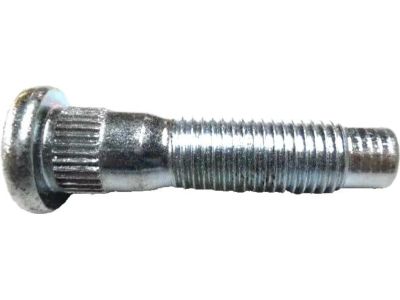 Ford 6L8Z-1107-A Hub Assembly Wheel Stud