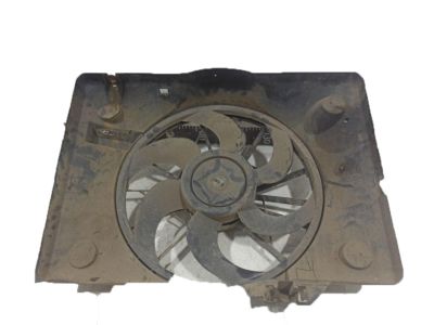 Ford F8VZ-8C607-AA Fan Module