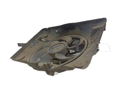 Ford F8VZ-8C607-AA Fan Module