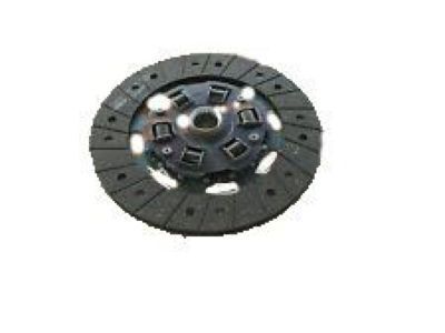 Ford 6L3Z-7B546-A Clutch Assembly