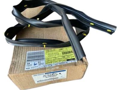 Ford 2L2Z-78253A44-AA Body Weatherstrip