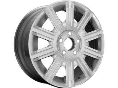 Ford 6W1Z-1007-A Spare Wheel