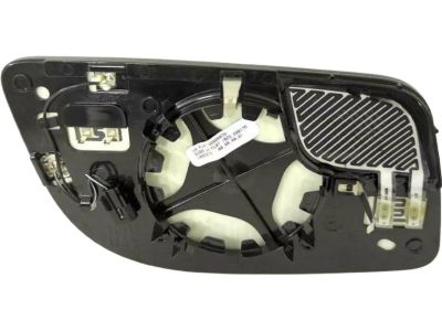 Ford CA5Z-17K707-BA Mirror Glass