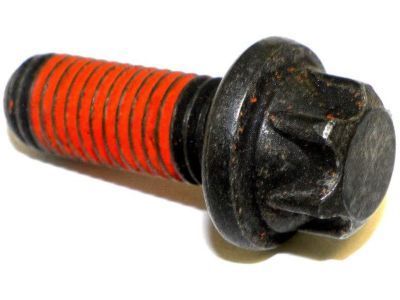 Ford E8TZ-1107-A Rotor Mount Bolt