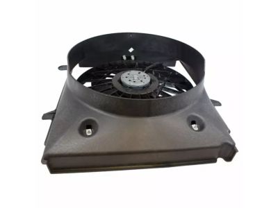 Ford 5L5Z-8C607-A Fan Assembly